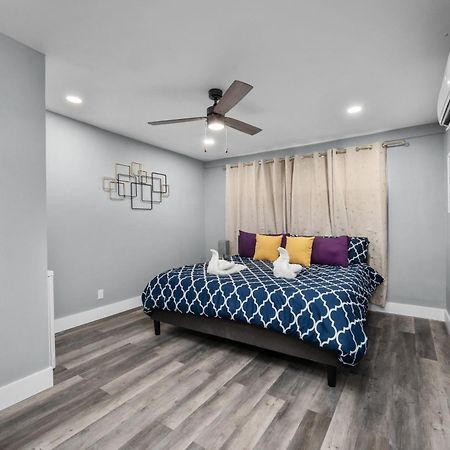 Modern 2Br City Center Getaway With Free Park Χιούστον Εξωτερικό φωτογραφία