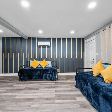 Modern 2Br City Center Getaway With Free Park Χιούστον Εξωτερικό φωτογραφία