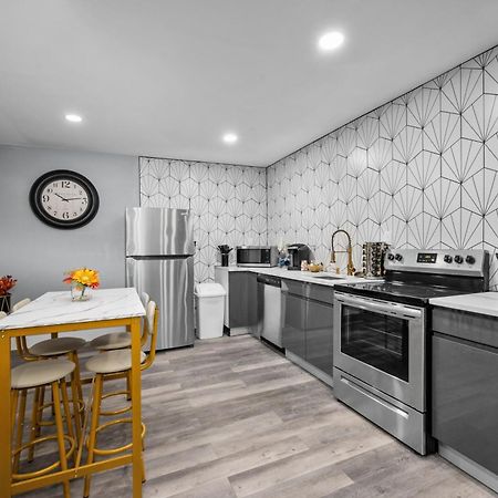 Modern 2Br City Center Getaway With Free Park Χιούστον Εξωτερικό φωτογραφία
