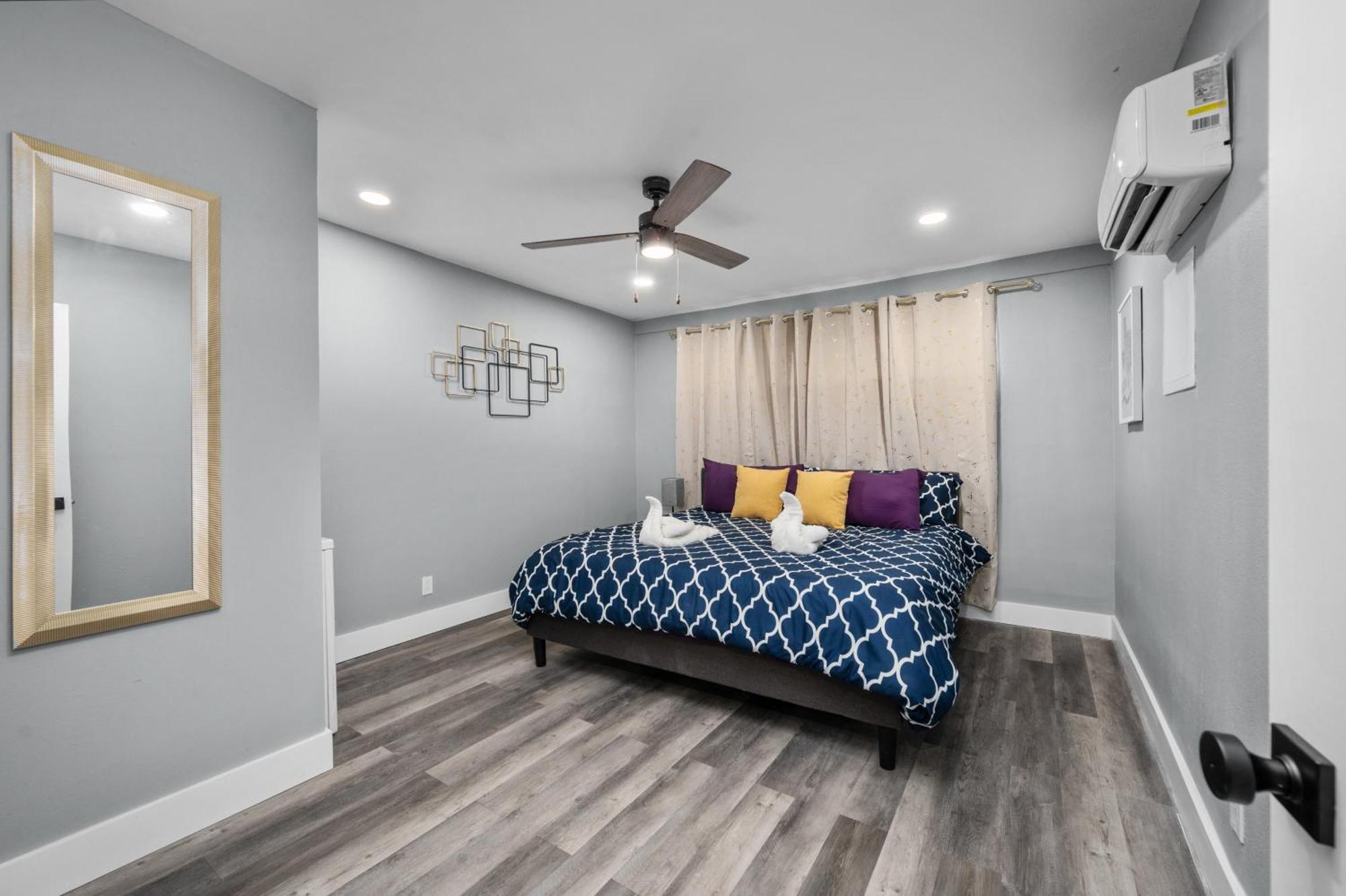 Modern 2Br City Center Getaway With Free Park Χιούστον Εξωτερικό φωτογραφία