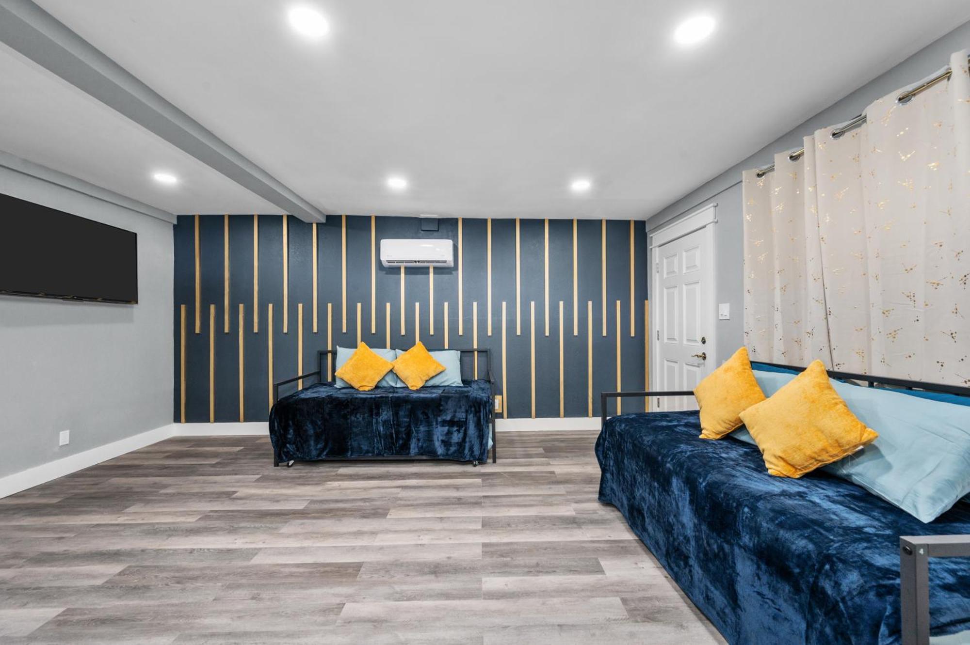 Modern 2Br City Center Getaway With Free Park Χιούστον Εξωτερικό φωτογραφία