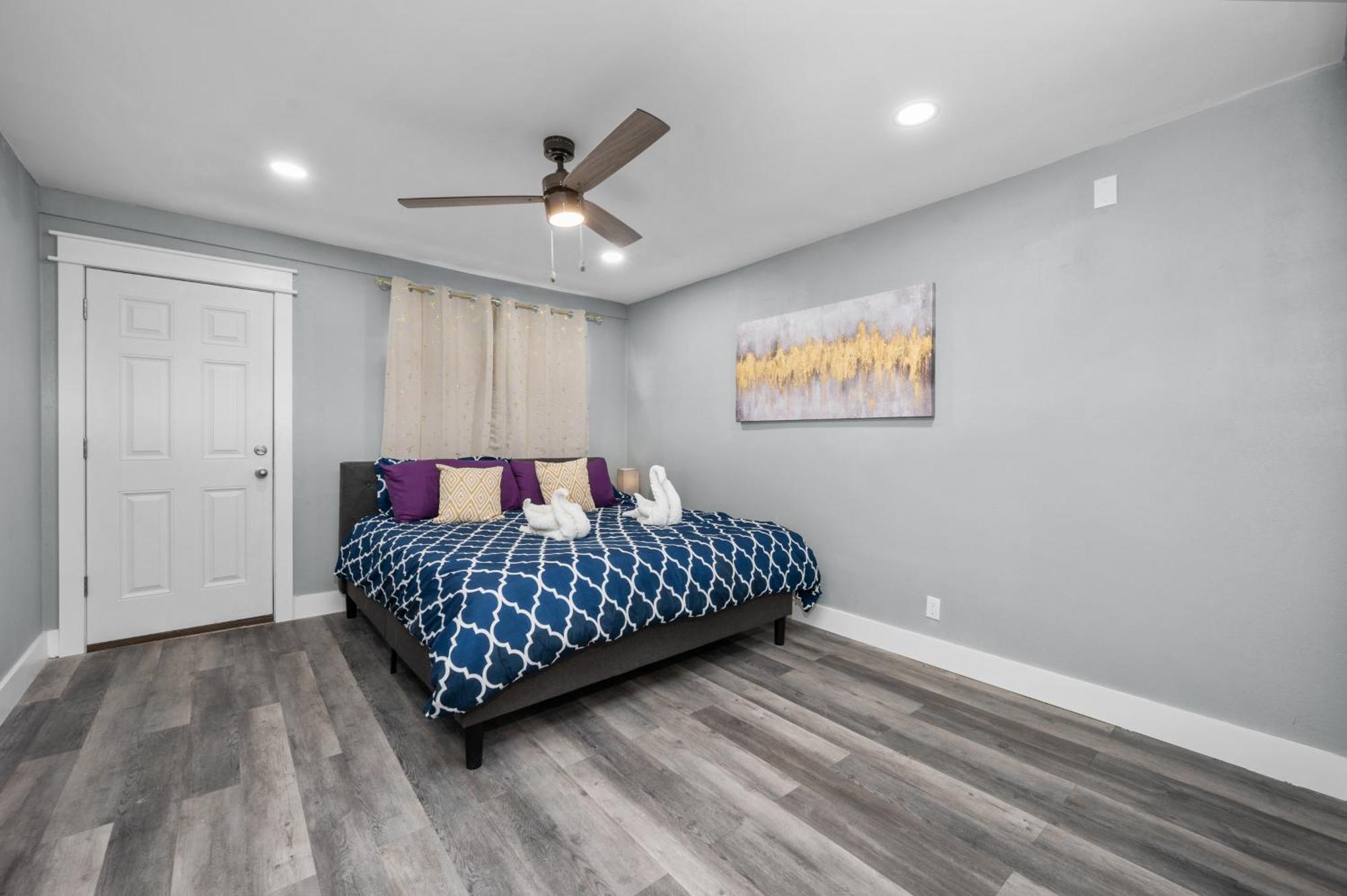 Modern 2Br City Center Getaway With Free Park Χιούστον Εξωτερικό φωτογραφία