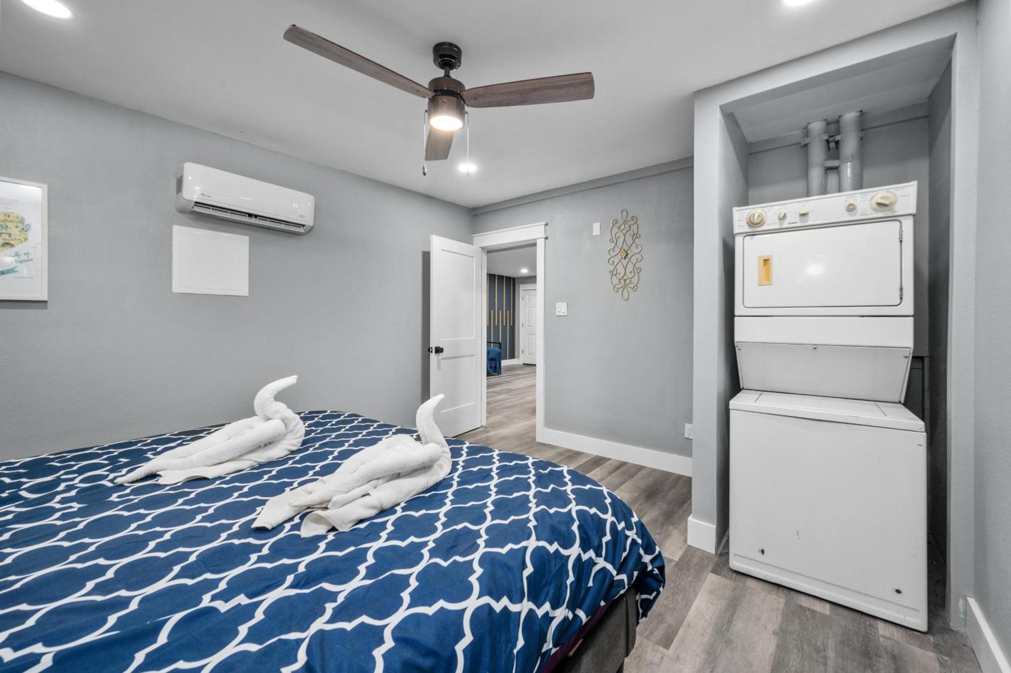Modern 2Br City Center Getaway With Free Park Χιούστον Εξωτερικό φωτογραφία