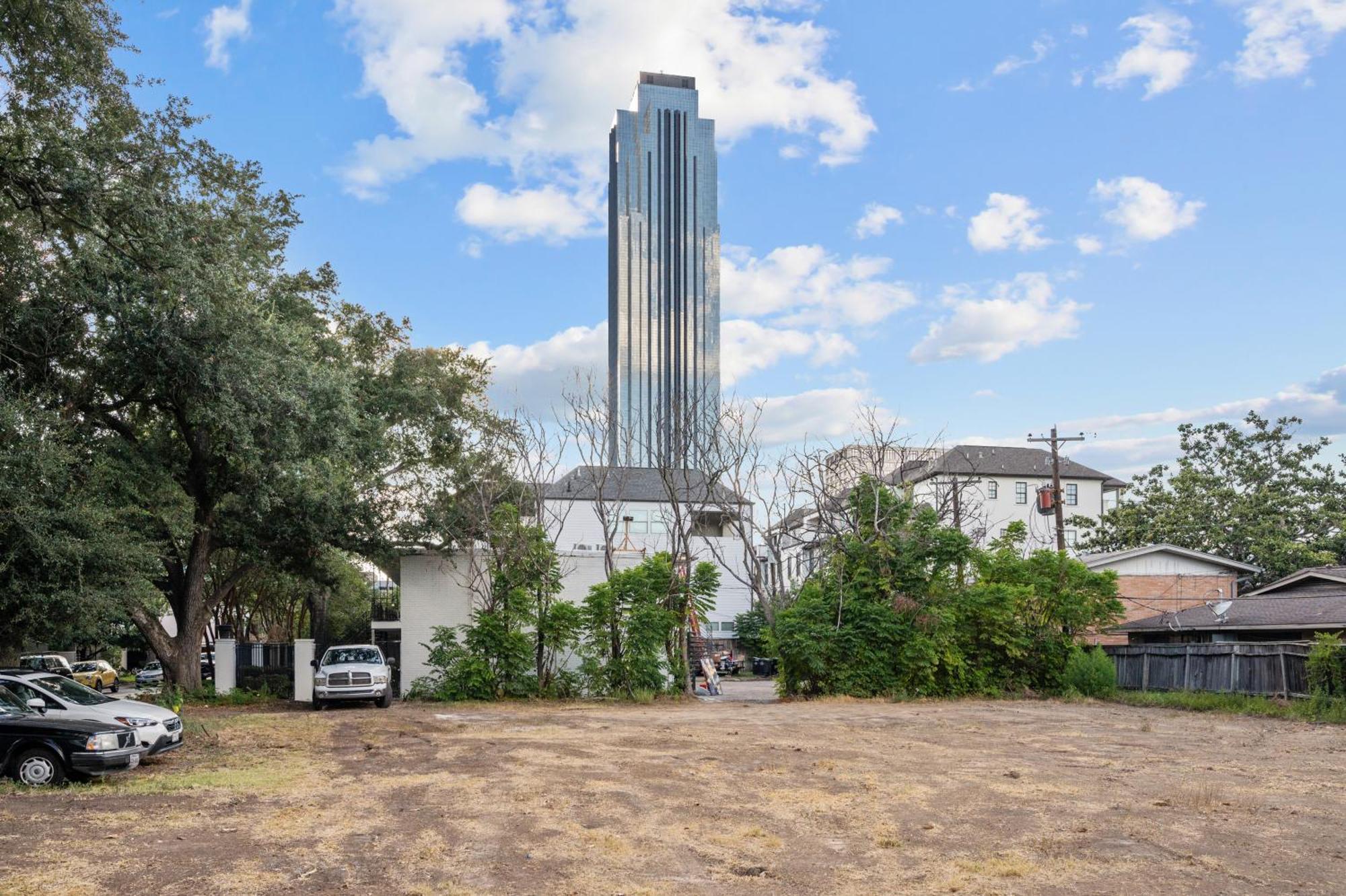 Modern 2Br City Center Getaway With Free Park Χιούστον Εξωτερικό φωτογραφία
