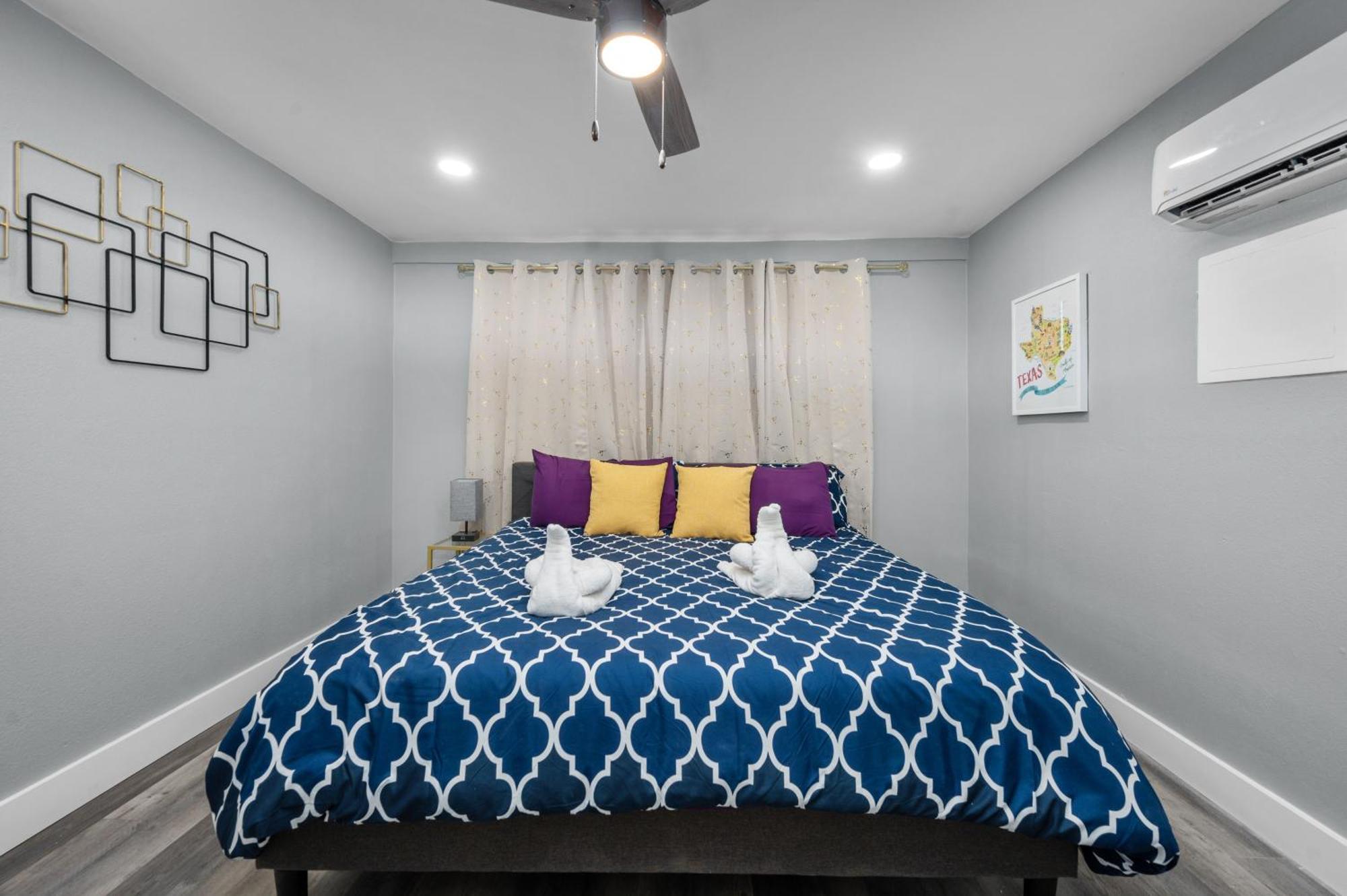 Modern 2Br City Center Getaway With Free Park Χιούστον Εξωτερικό φωτογραφία